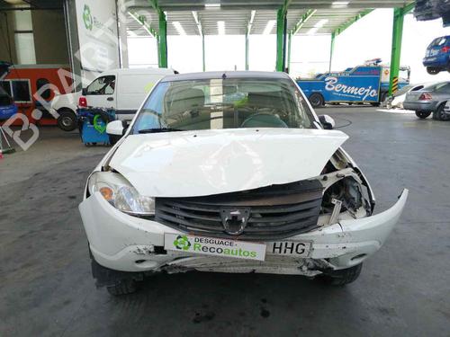 Left sun visor DACIA SANDERO 1.2 16V | BP10103000I1 - Image 4