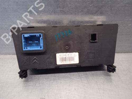 Climate control PEUGEOT 308 I (4A_, 4C_) 1.6 HDi | BP12593864I5 