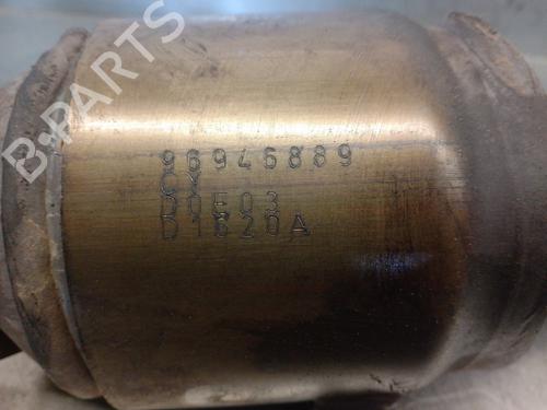 Catalyst CHEVROLET CAPTIVA (C100, C140) 2.0 D | BP13368763M10 