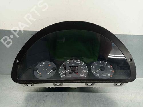 Used Instrument cluster FIAT PUNTO (176_) [1993-1999]  10506394