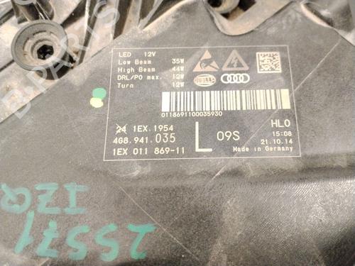 Left headlight AUDI A7 Sportback (4GA, 4GF) 3.0 TDI quattro | BP35992811C28 - Image 8