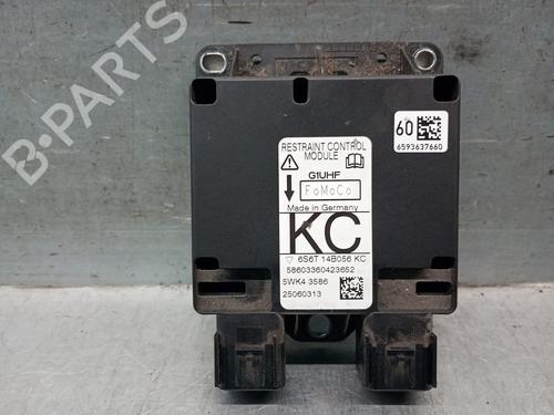Kollisjonspute styreenhet FORD FIESTA V (JH_, JD_) 1.3 (69 hp) 23399053
