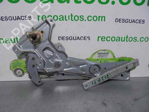 Used Rear left window mechanism CHEVROLET MATIZ (M200, M250) 1.0 (67 hp) 2120599
