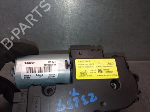 Sunroof engine JAGUAR F-PACE (X761) 2.0 TD4 | BP30145256M60