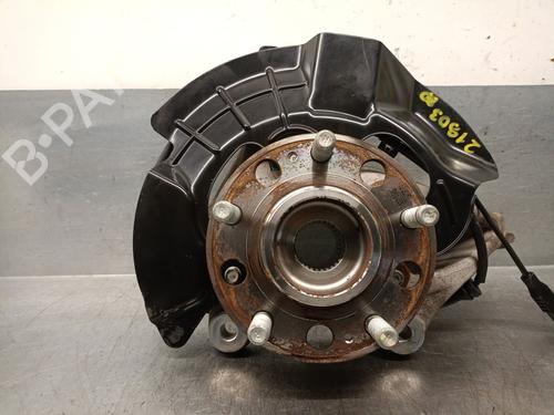 Right front steering knuckle HYUNDAI TUCSON (NX4E, NX4A) 1.6 T-GDi HTRAC | BP25779014M26 