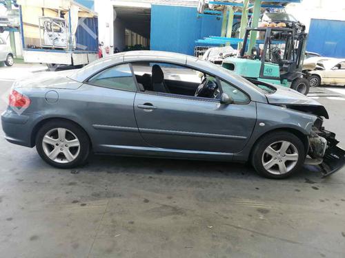 Engine control unit (ECU) PEUGEOT 307 CC (3B) 2.0 16V | BP10348957M57 