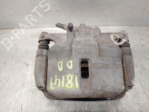 Used Right front brake caliper NISSAN QASHQAI II SUV (J11, J11_) 1.2 DIG-T (115 hp) 13749018