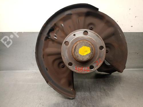 Left rear steering knuckle SKODA SUPERB III (3V3) 2.0 TDI | BP22798680M27 