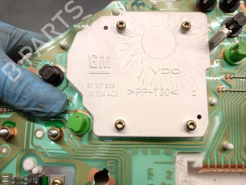 Kombiinstrument OPEL CORSA B (S93) 1.0 i 12V (F08, F68, M68) | BP22725732C47 