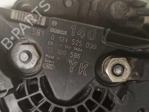 Alternator OPEL ZAFIRA A MPV (T98) 2.2 DTI 16V (F75) | BP6118698M7 