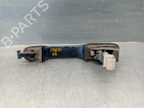 Høyre foran utvendig håndtak VOLVO C70 I Coupe (872) T-5 | BP13379941C129 