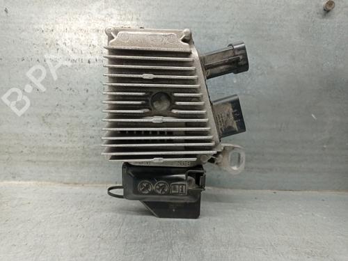 Used Electronic module PEUGEOT 208 II (UB_, UP_, UW_, UJ_) e-208 (136 hp) 23076741