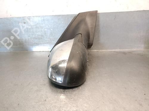 Right mirror FIAT BRAVO II (198_) 1.9 D Multijet (198AXC1B) | BP28143946C27 