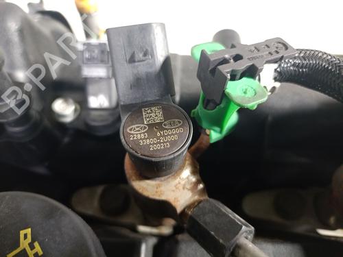 Engine KIA SPORTAGE IV (QL, QLE) 1.6 CRDi AWD | BP36477377M1 - Image 8