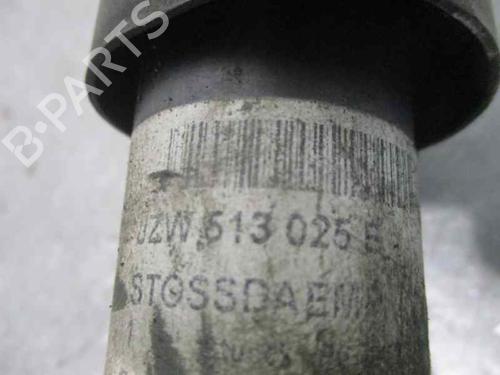 Right rear shock absorber VW POLO (9N_, 9A_) 1.9 TDI | BP3451029M19 