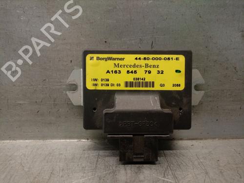 Used Electronic module MERCEDES-BENZ M-CLASS (W163) ML 270 CDI (163.113) (163 hp) 29641168