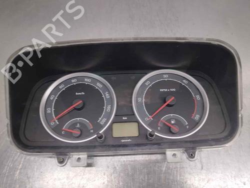 Used Instrument cluster TATA INDIGO MARINA (4_V2) 1.4 DICOR (71 hp) 12130148