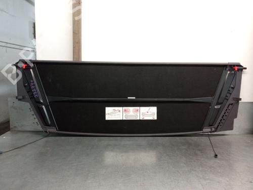 Rear parcel shelf MERCEDES-BENZ A-CLASS (W168) A 140 (168.031, 168.131) | BP27676564C85 