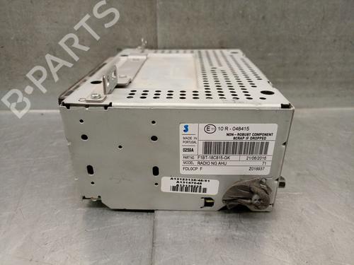 Radio FORD TRANSIT CONNECT V408 Box Body/MPV 1.5 TDCi | BP39431338E6 - Image 2