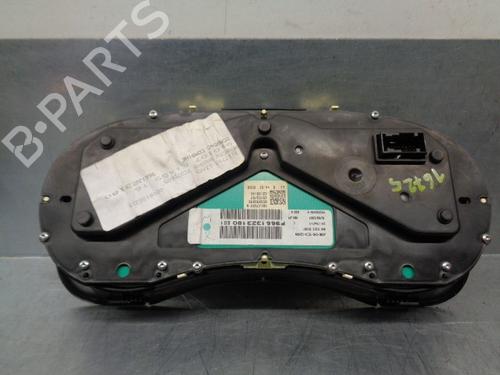 Instrument cluster PEUGEOT 307 SW (3H) 1.6 HDI 110 | BP11733408C47 