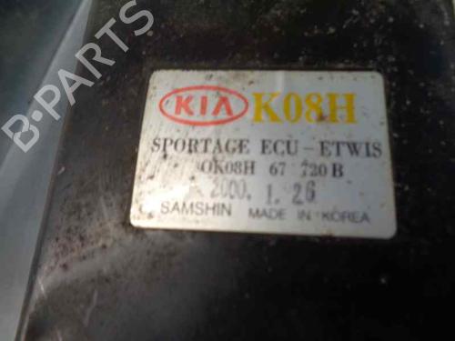 Electronic module KIA SPORTAGE SUV (K00) 2.0 TD 4WD | BP7249231M83 