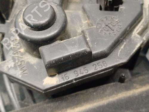 Right taillight SEAT LEON (1M1) 1.9 TDI | BP31306506C35 