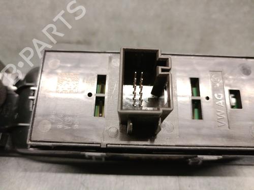 Left front window switch SKODA FABIA III (NJ3) 1.0 | BP31850068I27 - Image 5