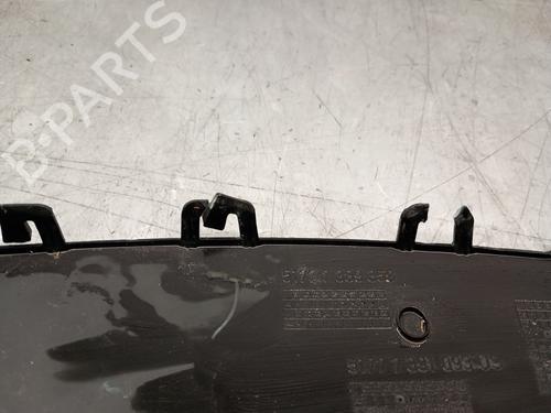 Rear left wheel arch trim MINI MINI COUNTRYMAN (F60) Cooper | BP24035784C136 
