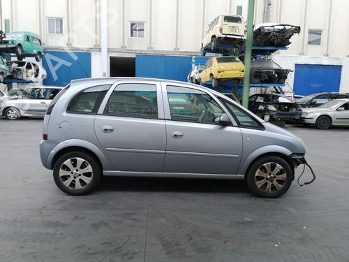 Right front driveshaft OPEL MERIVA A MPV (X03) 1.3 CDTI (E75) | BP16244321M39 