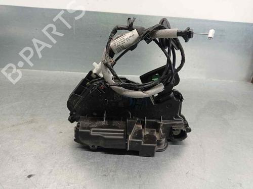 Used Front left lock VW POLO VI (AW1, BZ1, AE1) 1.0 TSI (116 hp) 10273451
