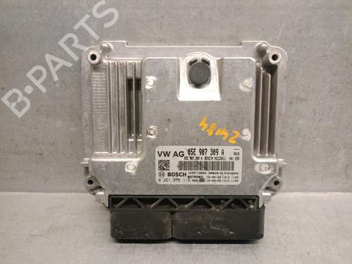 Used Engine control unit (ECU) SEAT LEON ST (5F8) [2012-2020]  30968544