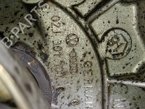 Gearbox SKODA FABIA II Combi (545) 1.4 TDI | BP34722257M3 - Image 9