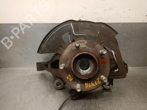 Left front steering knuckle MAZDA 3 Saloon (BM_, BN_) 2.0 | BP20677847M25 