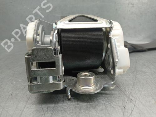 Front right seatbelt PEUGEOT 3008 I MPV (0U_) 1.2 | BP26493380I25 
