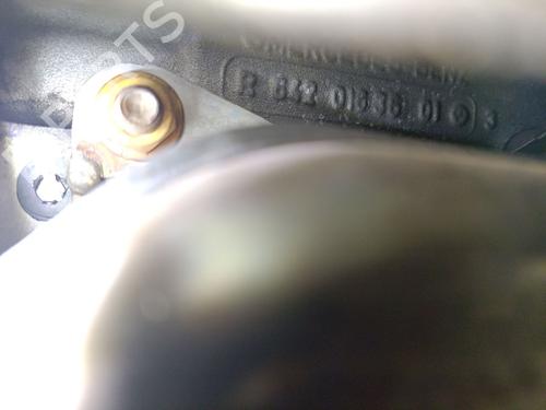 Engine MERCEDES-BENZ M-CLASS (W164) ML 320 CDI 4-matic (164.122) | BP32860187M1  - Image 16