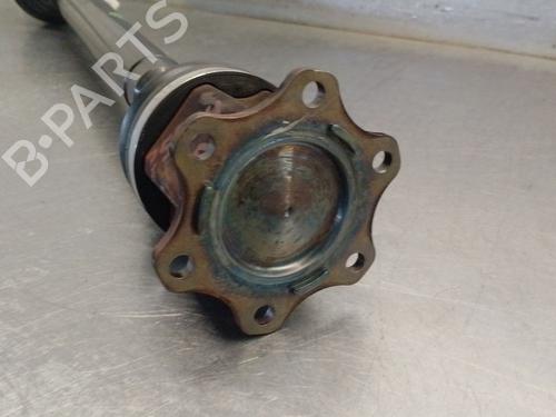 Right front driveshaft SKODA SUPERB II (3T4) 2.0 TDI | BP36996214M39 - Image 4