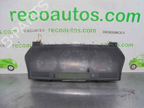 Used Instrument cluster VOLVO S70 (874) 2.5 TDI (140 hp) 4582527