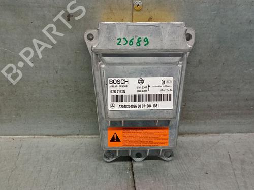 Used ECU airbags MERCEDES-BENZ R-CLASS (W251, V251) R 350 4-matic (251.065, 251.165) (272 hp) 29555921