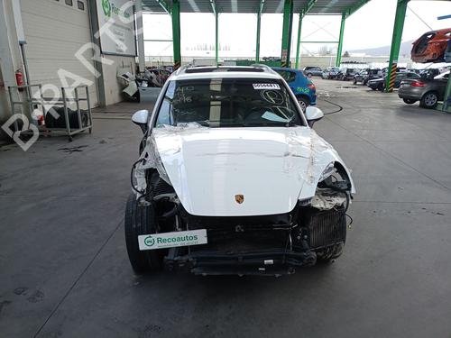 Headlight switch PORSCHE CAYENNE (92A) 3.0 Diesel | BP32349633I24 - Image 9