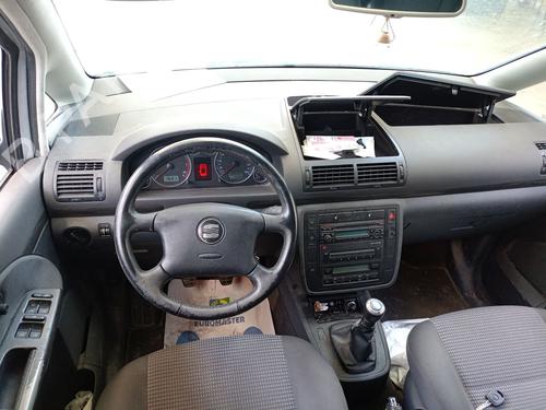 Engine SEAT ALHAMBRA (7V8, 7V9) 1.9 TDI | BP27468090M1 
