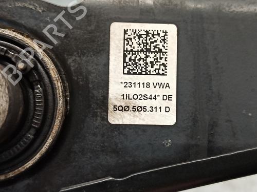 Right rear suspension arm SKODA KAROQ (NU7, ND7) 2.0 TDI 4x4 | BP14913957M15 