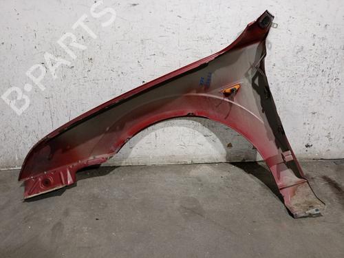 Right front fenders FORD MONDEO III (B5Y) 1.8 16V | BP26657927C42 