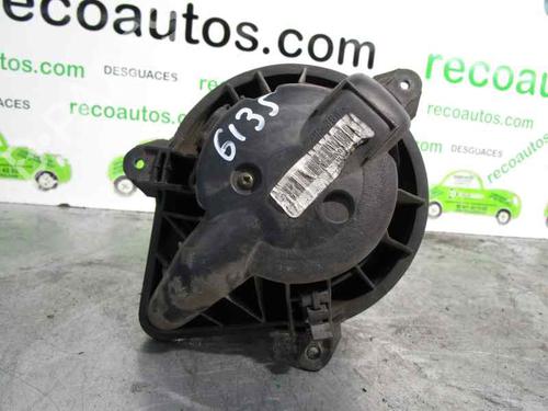 Heater blower motor RENAULT TRAFIC II Van (FL) 1.9 dCi 100 (FL0C) | BP4640146M62 