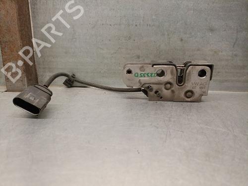 Hood lock PORSCHE CAYENNE (92A) 3.0 Diesel 7P5823509 | 95851150900