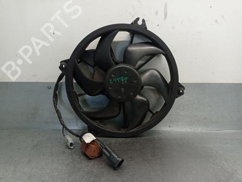 Køleventilator elektrisk CITROËN C5 III (RD_) 2.0 HDi 140 (RDRHF8, RDRHFA, RDRHA8, RDRHAJ) (140 hp) 31951535