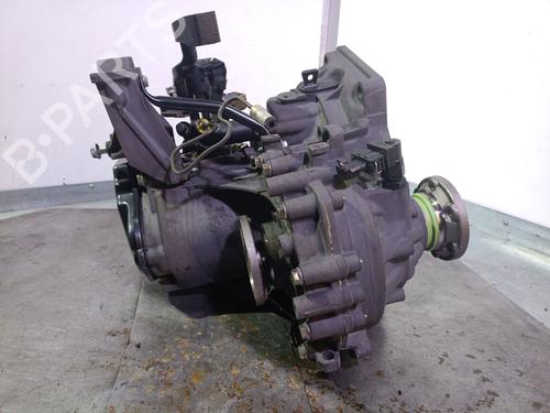 Gearbox AUDI A3 (8L1) 1.9 TDI | BP22732492M3 