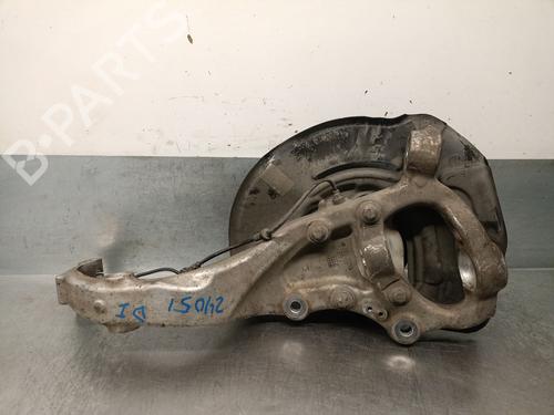 Used Left front steering knuckle MERCEDES-BENZ S-CLASS (W222, V222, X222) S 560 e (222.173) (367 hp) 31176634