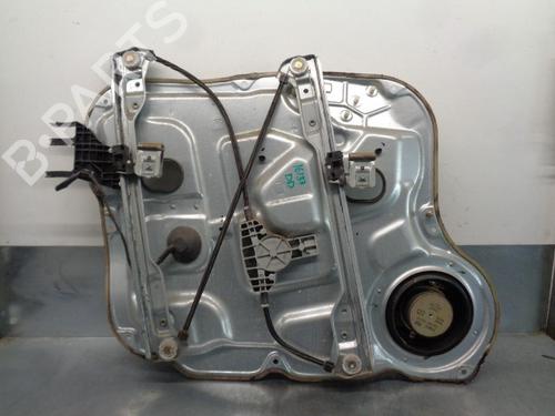 Front right window mechanism HYUNDAI SANTA FÉ II (CM)  | BP10637612C23 