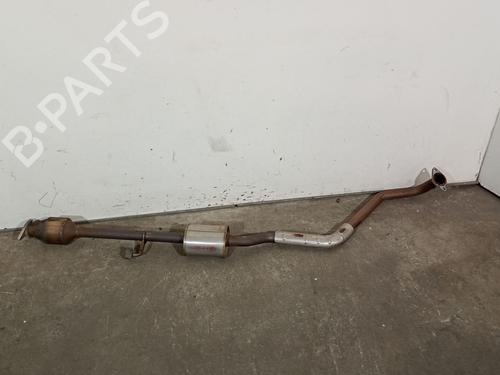 Udstødningssystem KIA STONIC (YB) 1.2 CVVT | BP27834240M121 