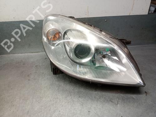 Used Right headlight MERCEDES-BENZ B-CLASS Sports Tourer (W245) B 200 (245.233) (136 hp) 27208922